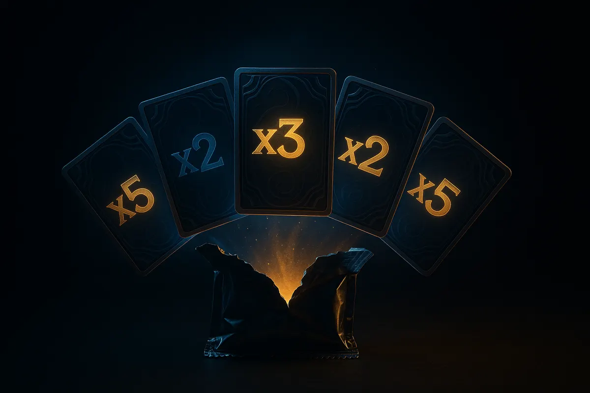 Card Pack Casino Games: How ICONIC21’s Virtual Packs Signal a New Gaming Trend